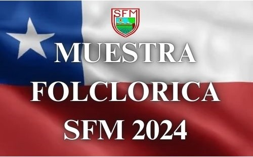 MUESTRA FOLCLORICA 2024