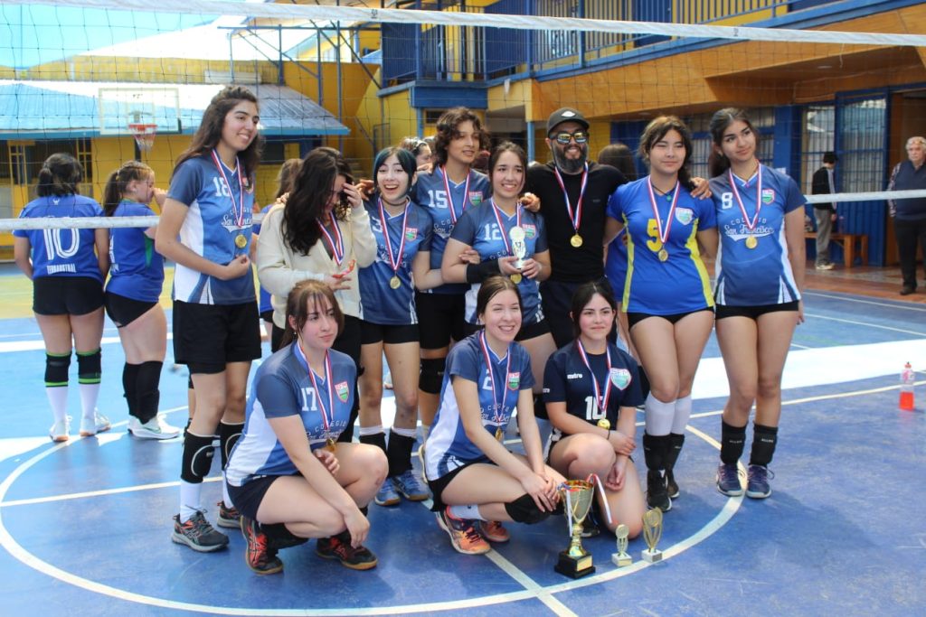 Final Hexagonal de vóleibol femenino 2024