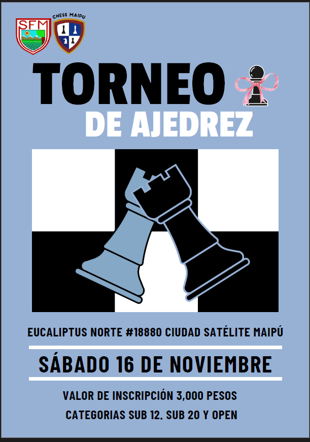 Torneo de Ajedrez