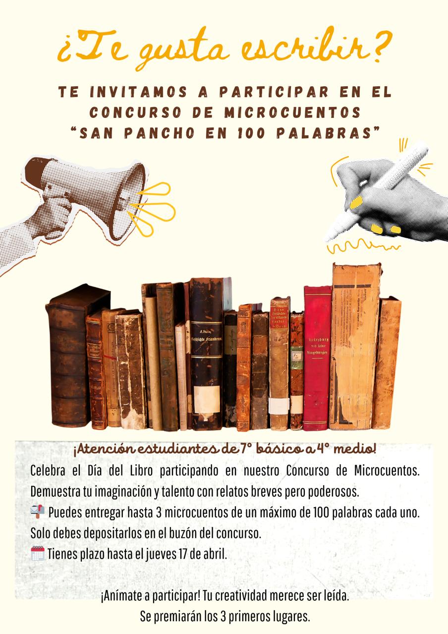 Concurso de Micro cuentos