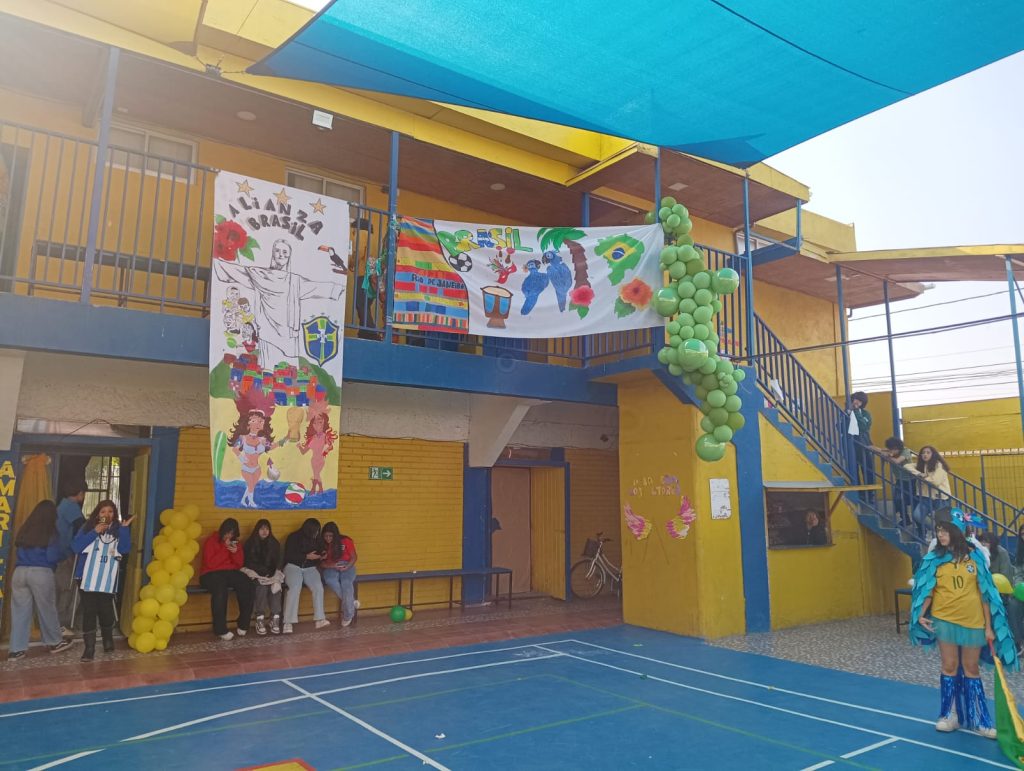 Celebración del Aniversario y Día del Estudiante SFM 2025